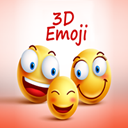 Emoji 3D Stickers