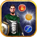 Empires of Match 3 World - Legends of Kingdom RPG