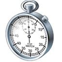 Ethervane Stopwatch