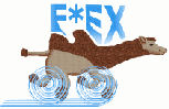 F*EX: Frams' Fast File Exchange