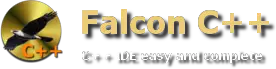 Falcon C++ IDE