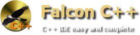 Falcon C++ IDE