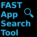 FAST App Search Tool