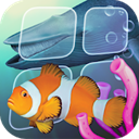 Fish Farm 3: 3D Aquarium Live Wallpaper