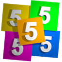 Five Fives: Math Challenge