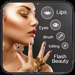 Flash Beauty Photo Editor