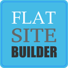 FlatSiteBuilder