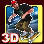 Flipkick Skate Grind Stunts 3D