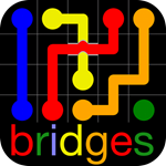 Flow Free: Bridges