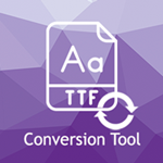 Font Conversion Tool