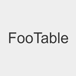 FooTable