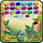 Forest Bubble Shooter