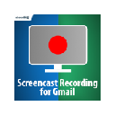 Free Screencast Recording for Gmail