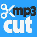 Free Simple Mp3 or WAV Audio Cutter Online