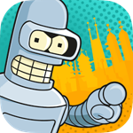 Futurama: Game of Drones