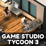 Game Studio Tycoon