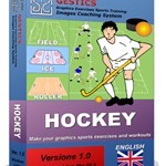 GESTICS HOCKEY - Make your graphics sports exercises and workouts