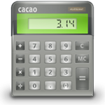 Gnome calculator