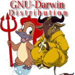 GNU-Darwin