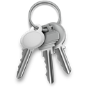 GPG Keychain Access