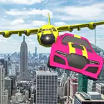 Grand Theft Car Sky Auto Stunt