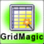GridMagic (MiniExcel)