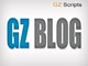 PHP GZ Blog Script