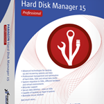 Paragon Hard Disk Manager