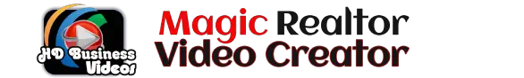 HD Business Videos Magic Realtor Video Creator