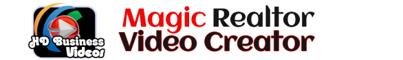 HD Business Videos Magic Realtor Video Creator