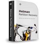 Hetman Partition Recovery