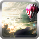 Hot Air Balloon 3d Wallpaper