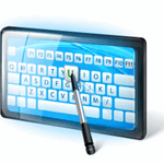 Hot Virtual Keyboard