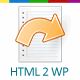 HTML To WordPress Converter