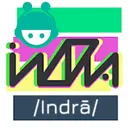 Indra Web Overlay - First Metaweb Research Tool