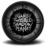 Insanely Twisted Shadow Planet