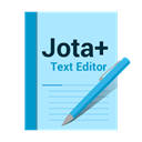 Jota+ Text Editor