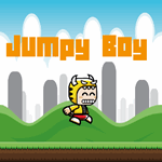 Jumpy Boy