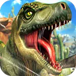 Jurassic Run - Dinosaur Games