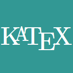 KaTeX