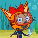 Kid-E-Cats Sea Adventure