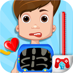 Kids Doctor Examination