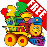 Kids Learn Numbers Train Lite