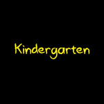 Kindergarten