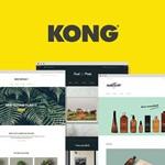 Kong easyCommerce