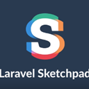 Laravel Sketchpad