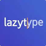Lazytype