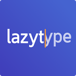 Lazytype