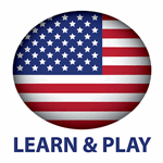 Learn and play US English (American)