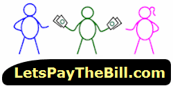 LetsPayTheBill.com